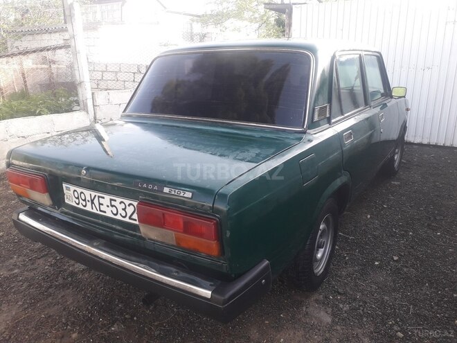 LADA (VAZ) 2107 1999, 35,850 km - 1.5 l - Qobustan