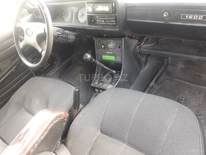 LADA (VAZ) 2107 1999, 35,850 km - 1.5 l - Qobustan