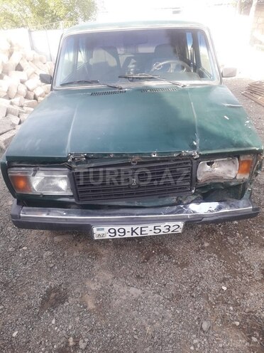 LADA (VAZ) 2107 1999, 35,850 km - 1.5 l - Qobustan