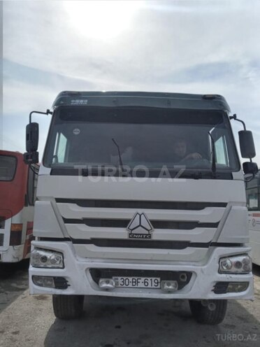 HOWO Sinotruk 2010, 260,000 km - 12.0 л - Bakı
