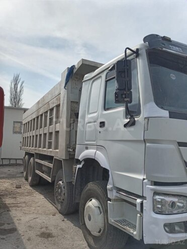 HOWO Sinotruk 2010, 260,000 km - 12.0 л - Bakı