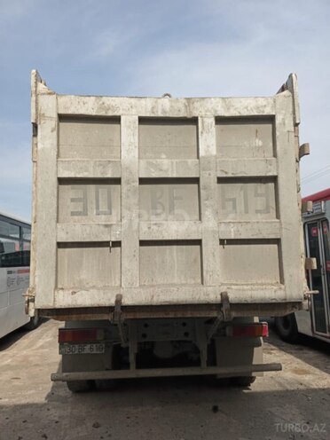 HOWO Sinotruk 2010, 260,000 km - 12.0 л - Bakı