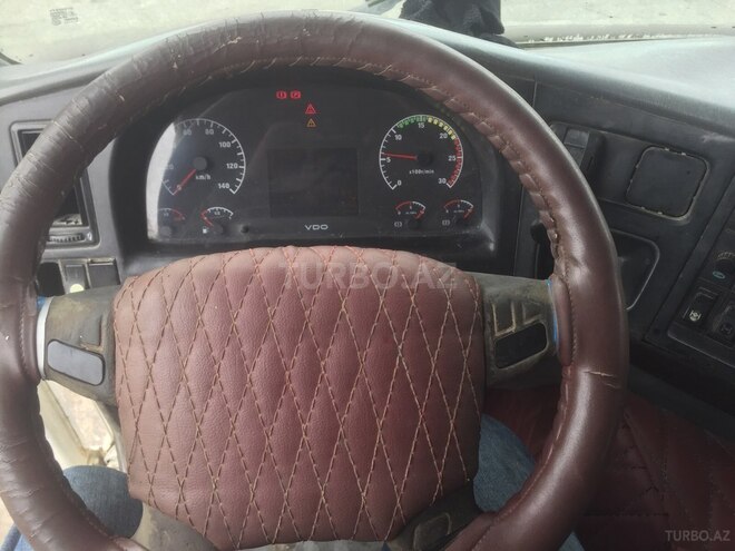 HOWO Sinotruk 2010, 260,000 km - 12.0 л - Bakı