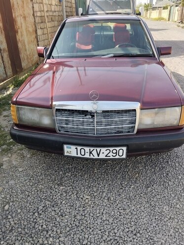 Mercedes 190 1992, 555,409 km - 2.0 l - Bakı