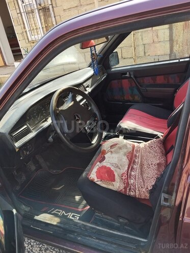 Mercedes 190 1992, 555,409 km - 2.0 l - Bakı