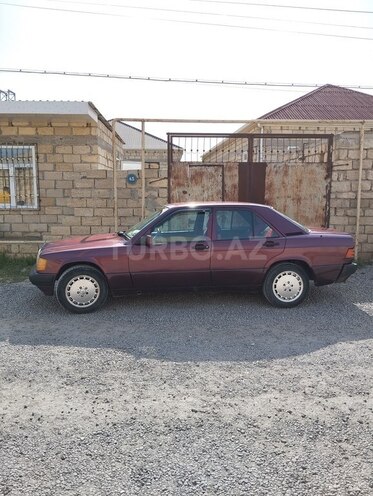 Mercedes 190 1992, 555,409 km - 2.0 l - Bakı