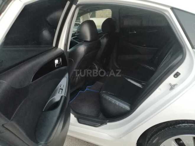 Hyundai Sonata 2010, 192,000 km - 2.4 l - Sumqayıt