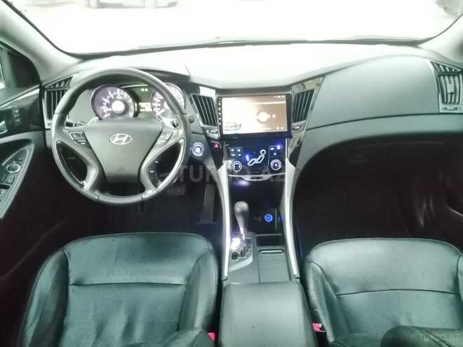 Hyundai Sonata 2010, 192,000 km - 2.4 l - Sumqayıt