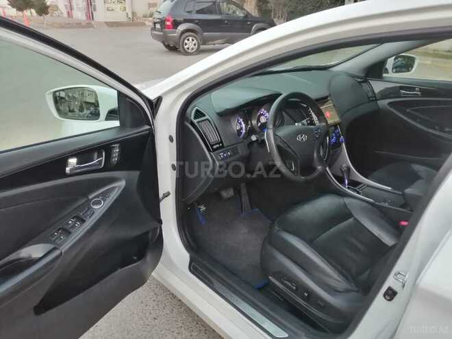 Hyundai Sonata 2010, 192,000 km - 2.4 l - Sumqayıt