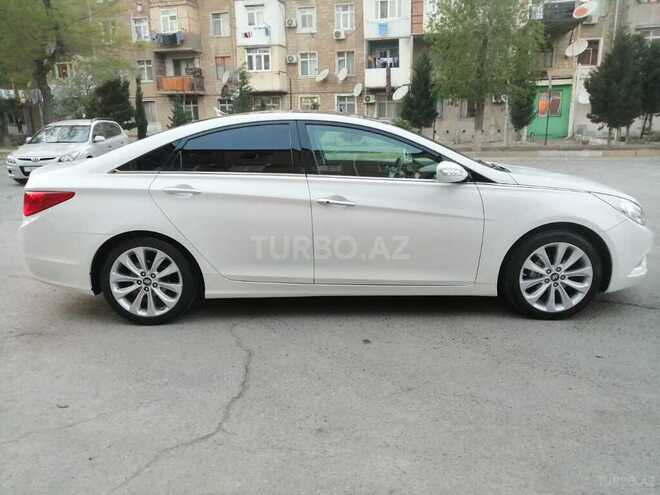 Hyundai Sonata 2010, 192,000 km - 2.4 l - Sumqayıt