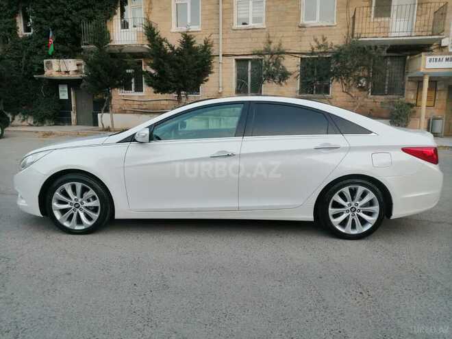 Hyundai Sonata 2010, 192,000 km - 2.4 l - Sumqayıt