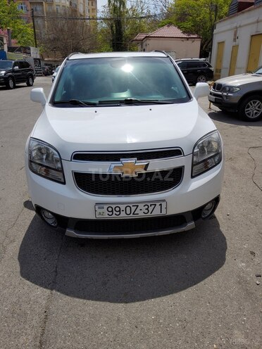 Chevrolet Orlando 2012, 190,000 km - 2.0 л - Bakı