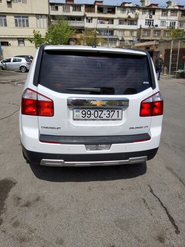 Chevrolet Orlando 2012, 190,000 km - 2.0 л - Bakı