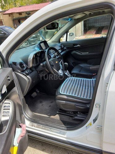 Chevrolet Orlando 2012, 190,000 km - 2.0 л - Bakı
