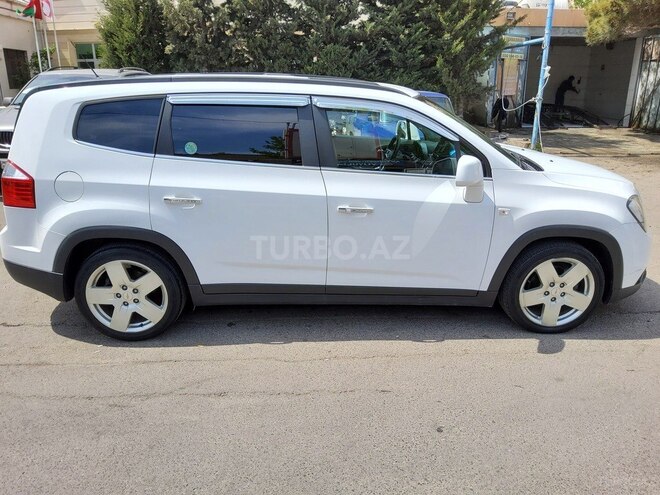 Chevrolet Orlando 2012, 190,000 km - 2.0 л - Bakı