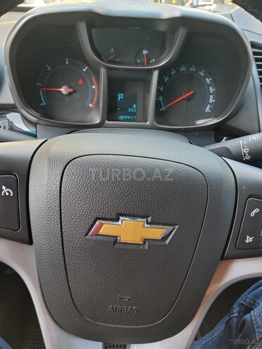 Chevrolet Orlando 2012, 190,000 km - 2.0 л - Bakı