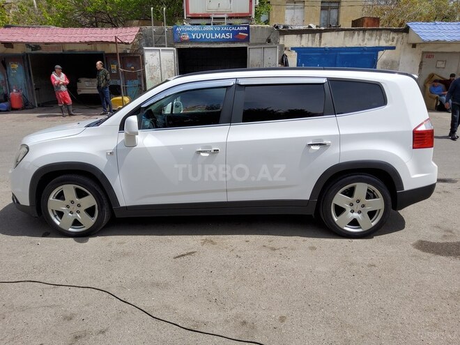 Chevrolet Orlando 2012, 190,000 km - 2.0 л - Bakı
