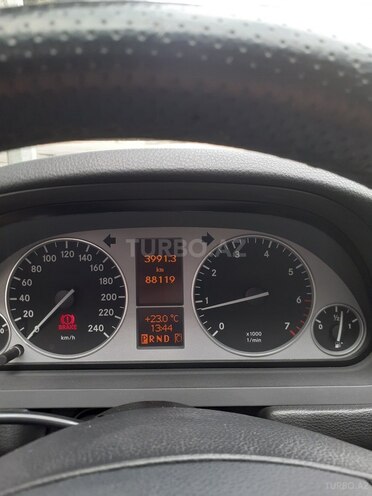 Mercedes B 180 2010, 88,200 km - 1.7 л - Bakı