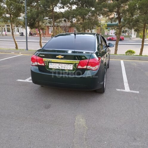 Chevrolet Cruze 2014, 188,000 km - 1.4 l - Bakı