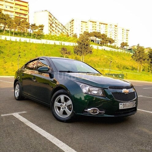 Chevrolet Cruze 2014, 188,000 km - 1.4 l - Bakı
