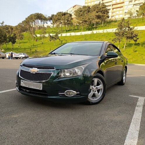 Chevrolet Cruze 2014, 188,000 km - 1.4 l - Bakı