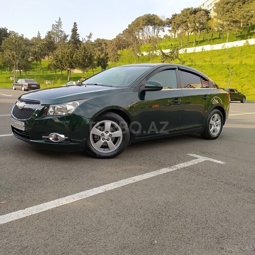 Chevrolet Cruze 2014, 188,000 km - 1.4 l - Bakı