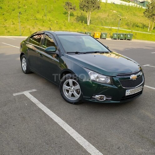 Chevrolet Cruze 2014, 188,000 km - 1.4 l - Bakı