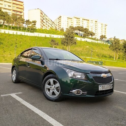 Chevrolet Cruze 2014, 188,000 km - 1.4 l - Bakı