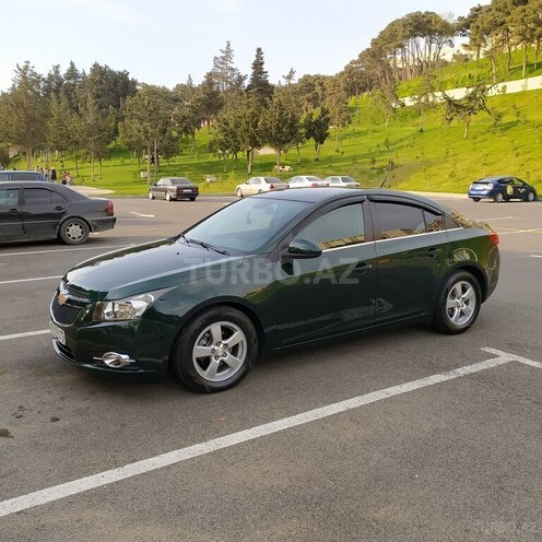 Chevrolet Cruze 2014, 188,000 km - 1.4 l - Bakı
