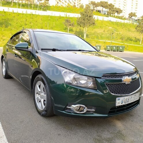 Chevrolet Cruze 2014, 188,000 km - 1.4 l - Bakı