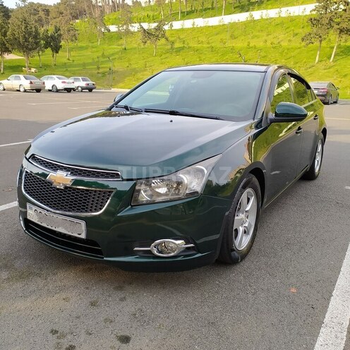 Chevrolet Cruze 2014, 188,000 km - 1.4 l - Bakı