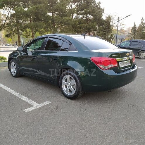 Chevrolet Cruze 2014, 188,000 km - 1.4 l - Bakı