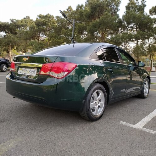 Chevrolet Cruze 2014, 188,000 km - 1.4 l - Bakı