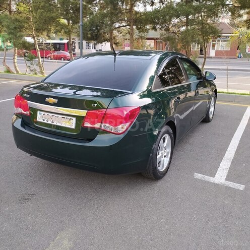 Chevrolet Cruze 2014, 188,000 km - 1.4 l - Bakı