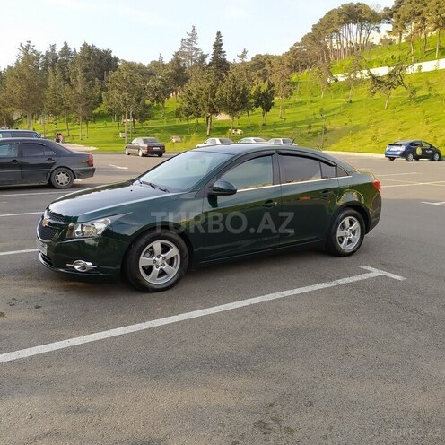 Chevrolet Cruze 2014, 188,000 km - 1.4 l - Bakı