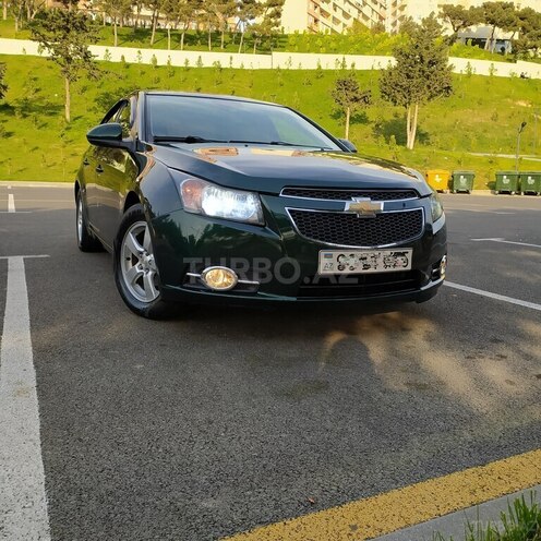Chevrolet Cruze 2014, 188,000 km - 1.4 l - Bakı