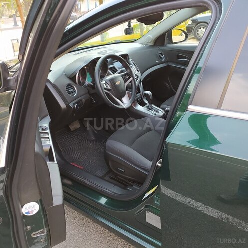 Chevrolet Cruze 2014, 188,000 km - 1.4 l - Bakı