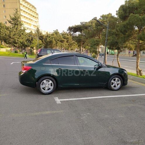 Chevrolet Cruze 2014, 188,000 km - 1.4 l - Bakı