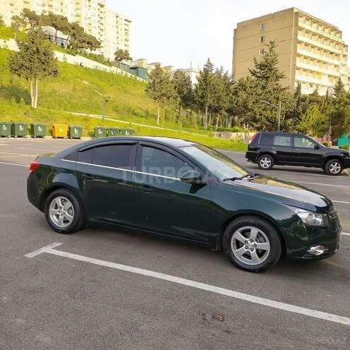 Chevrolet Cruze 2014, 188,000 km - 1.4 l - Bakı