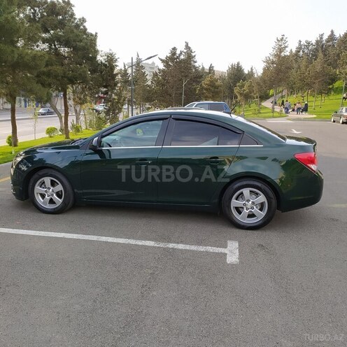 Chevrolet Cruze 2014, 188,000 km - 1.4 l - Bakı