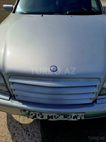 Mercedes C 280 1996, 444,000 km - 2.8 l - Bakı