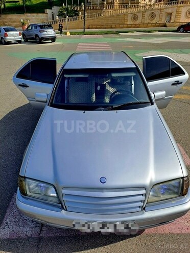 Mercedes C 280 1996, 444,000 km - 2.8 l - Bakı