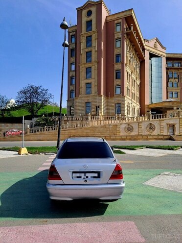 Mercedes C 280 1996, 444,000 km - 2.8 l - Bakı