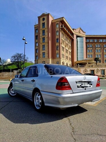Mercedes C 280 1996, 444,000 km - 2.8 l - Bakı