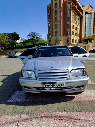 Mercedes C 280 1996, 444,000 km - 2.8 l - Bakı