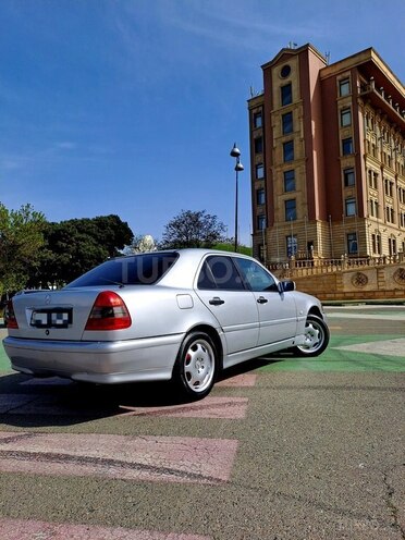 Mercedes C 280 1996, 444,000 km - 2.8 l - Bakı