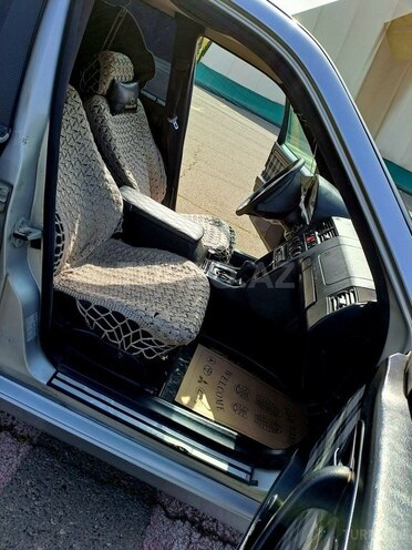 Mercedes C 280 1996, 444,000 km - 2.8 l - Bakı