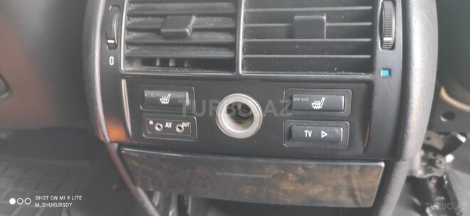 BMW X5 2005, 230,500 km - 4.4 л - Şəki