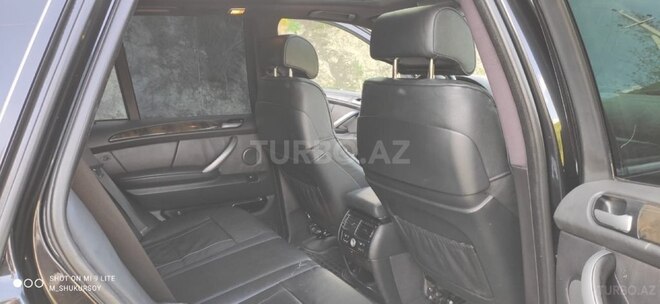 BMW X5 2005, 230,500 km - 4.4 л - Şəki
