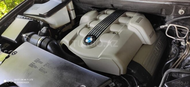 BMW X5 2005, 230,500 km - 4.4 л - Şəki